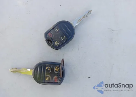 2010 Ford Edge Limited from USA, damaged, VIN 2FMDK3KC7ABA33657